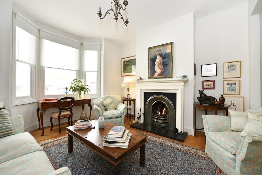 Pooters London, Elegant Townhouse, Very Central Zewnętrze zdjęcie